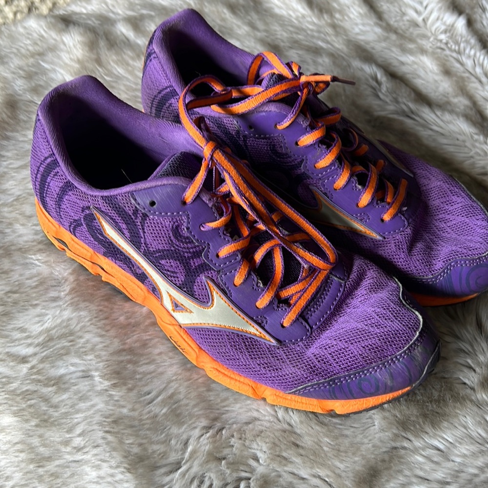 Mizuno running shoes 7